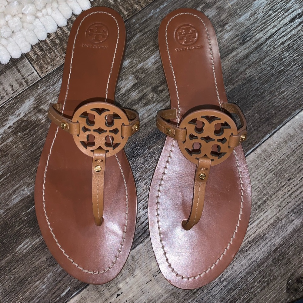 Tory Burch Mini Miller Sandal